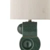 Online Brady Bordlampe H68 cm, Grøn Bordlamper
