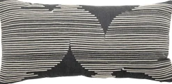 Brechia Pude 30x60 cm, Grå Soveværelse|Puder Og Betræk