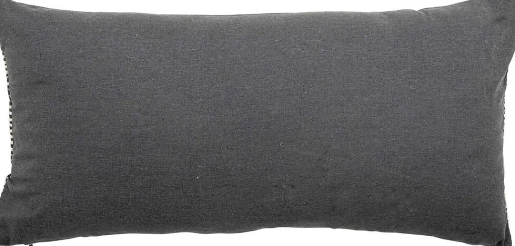 Brechia Pude 30x60 cm, Grå Soveværelse|Puder Og Betræk