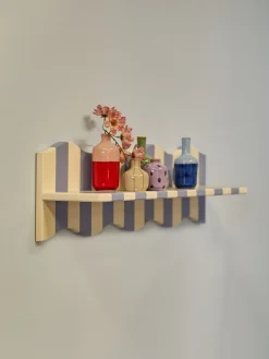 Bloomingville Hylder > Bubbi Hylde 80 cm, MDF