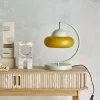Sale Bubble Bordlampe H34,5 cm, Natur Bordlamper