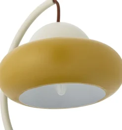 Sale Bubble Bordlampe H34,5 cm, Natur Bordlamper