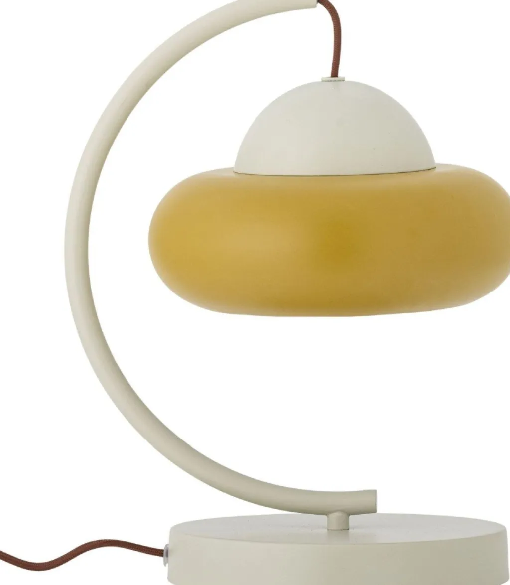 Sale Bubble Bordlampe H34,5 cm, Natur Bordlamper