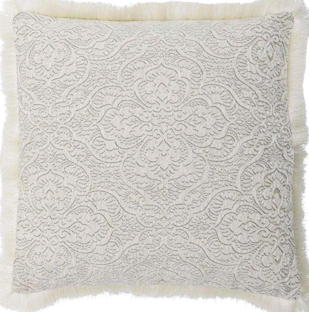 Bloomingville Puder Og Betræk > Cabrie Pude 50x50 cm, Natur