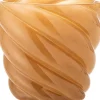Bloomingville Stue|Urtepotter Og Krukker > Callo Urtepotteskjuler H15,5 cm, Gul