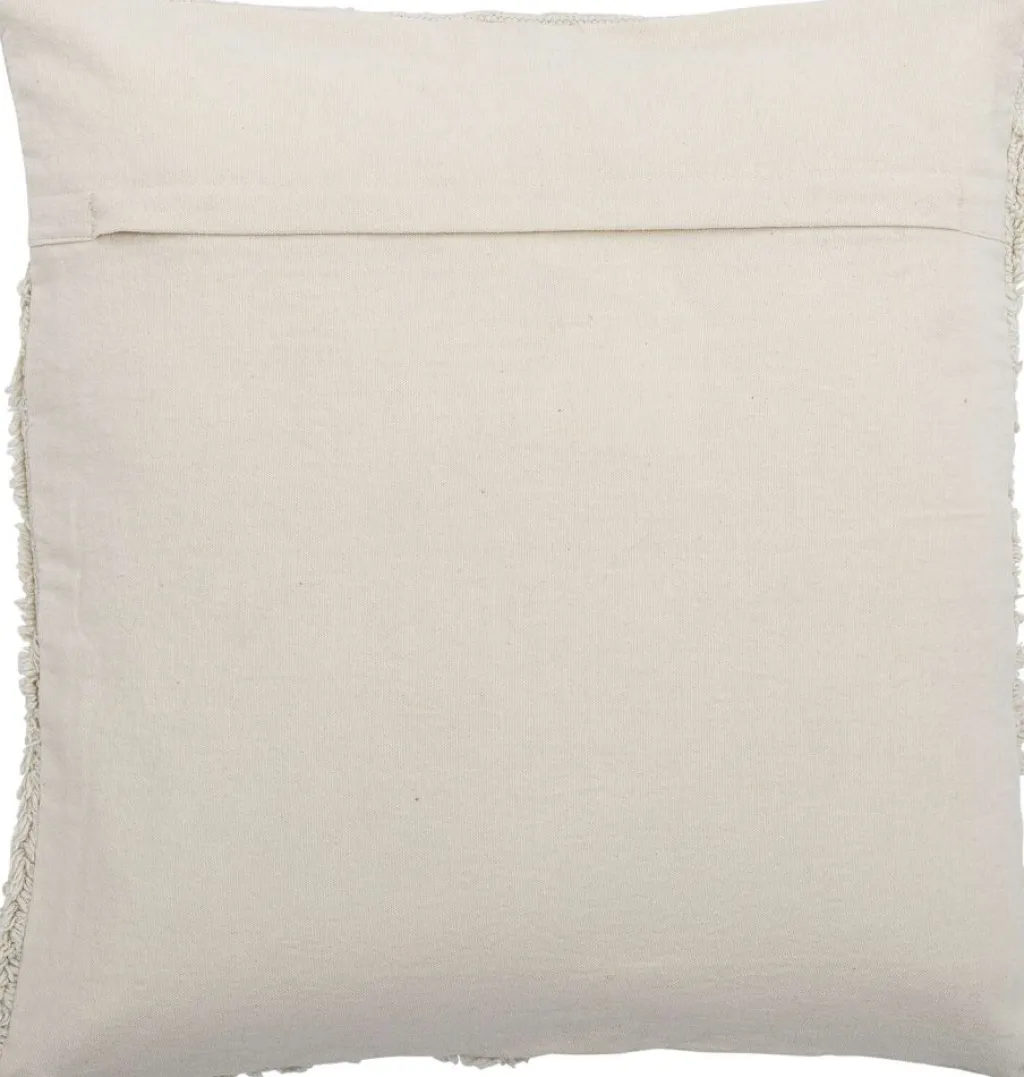 Bloomingville Puder Og Betræk > Canelli Pude 50x50 cm, Natur