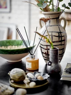 Online Bloomingville Casaya Vase H13,5 cm, Brun