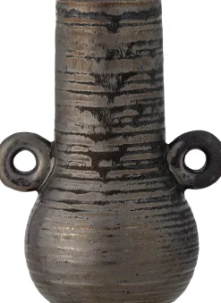 Online Bloomingville Casaya Vase H13,5 cm, Brun