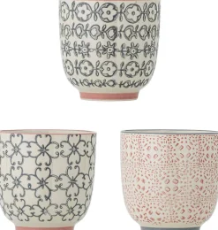 Sale Cécile Kop 3 stk. 15 cl, Multi Kopper