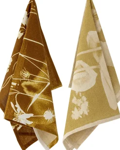 Hot Bloomingville Celleste Viskestykke 2 stk. 70x45 cm