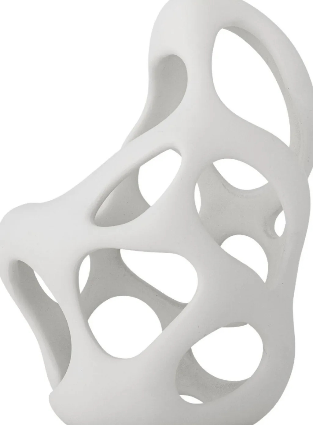 Best Chanet Dekoration H22,5 cm, Hvid Stue|Skulpturer