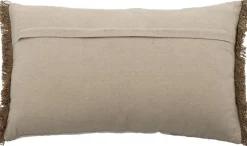 Creative Collection Bloomingville Cinta Pude 30x50 cm, Beige/Brun