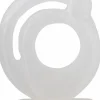 Outlet Cise Dekoration 16 cm, Hvid Stue|Skulpturer