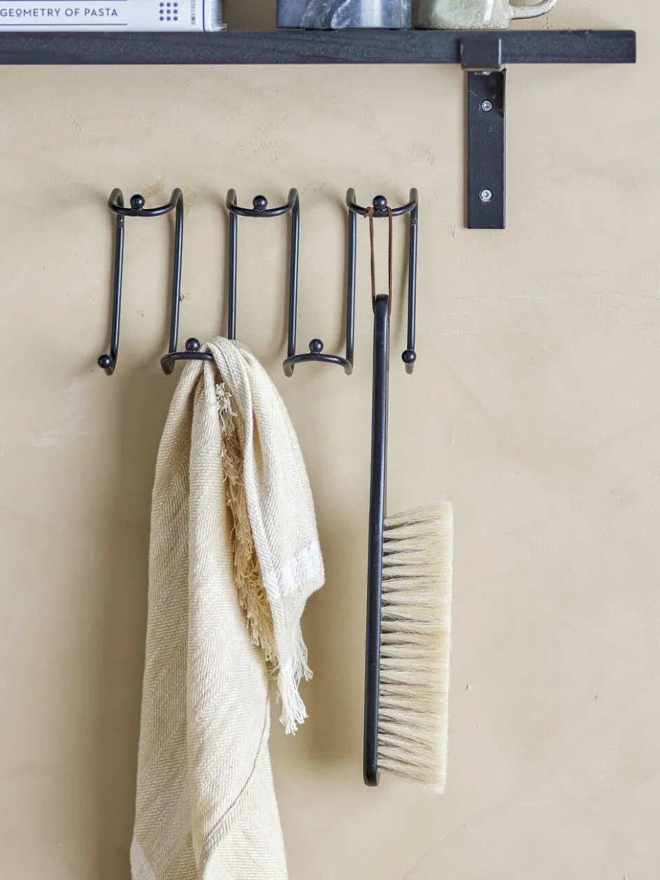 Hot Bloomingville Cleaning Kost 38 cm, Sort Bøg