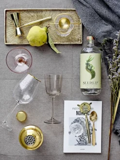 Bloomingville Cocktail Barsæt, Guld