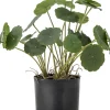New Bloomingville Copper Kunstig Plante H30,5 cm, Grøn
