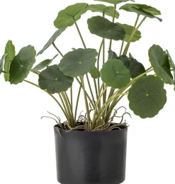 New Bloomingville Copper Kunstig Plante H30,5 cm, Grøn