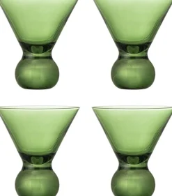 Online Corliss Cocktailglas 4 stk. 16,5 cl, Drinksglas|Drinksglas