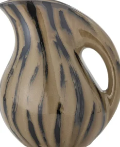 New Bloomingville Coy Kande 140 cl, Brun