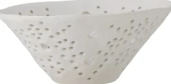Best Bloomingville Dalena Skål Ø30 cm, Hvid