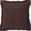 Clearance Delva Pude 45x45 cm, Lilla Soveværelse|Puder Og Betræk