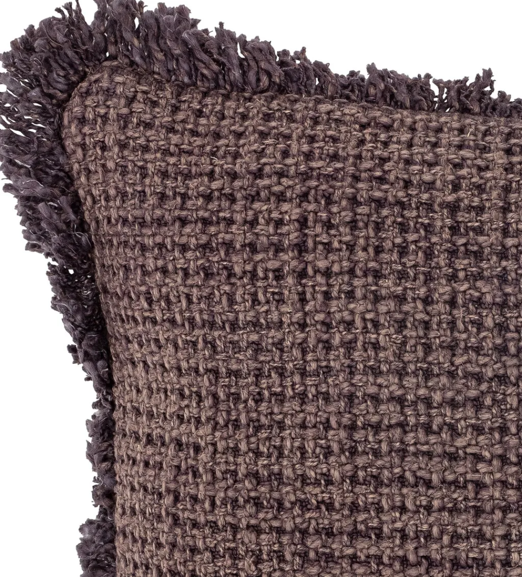 Clearance Delva Pude 45x45 cm, Lilla Soveværelse|Puder Og Betræk