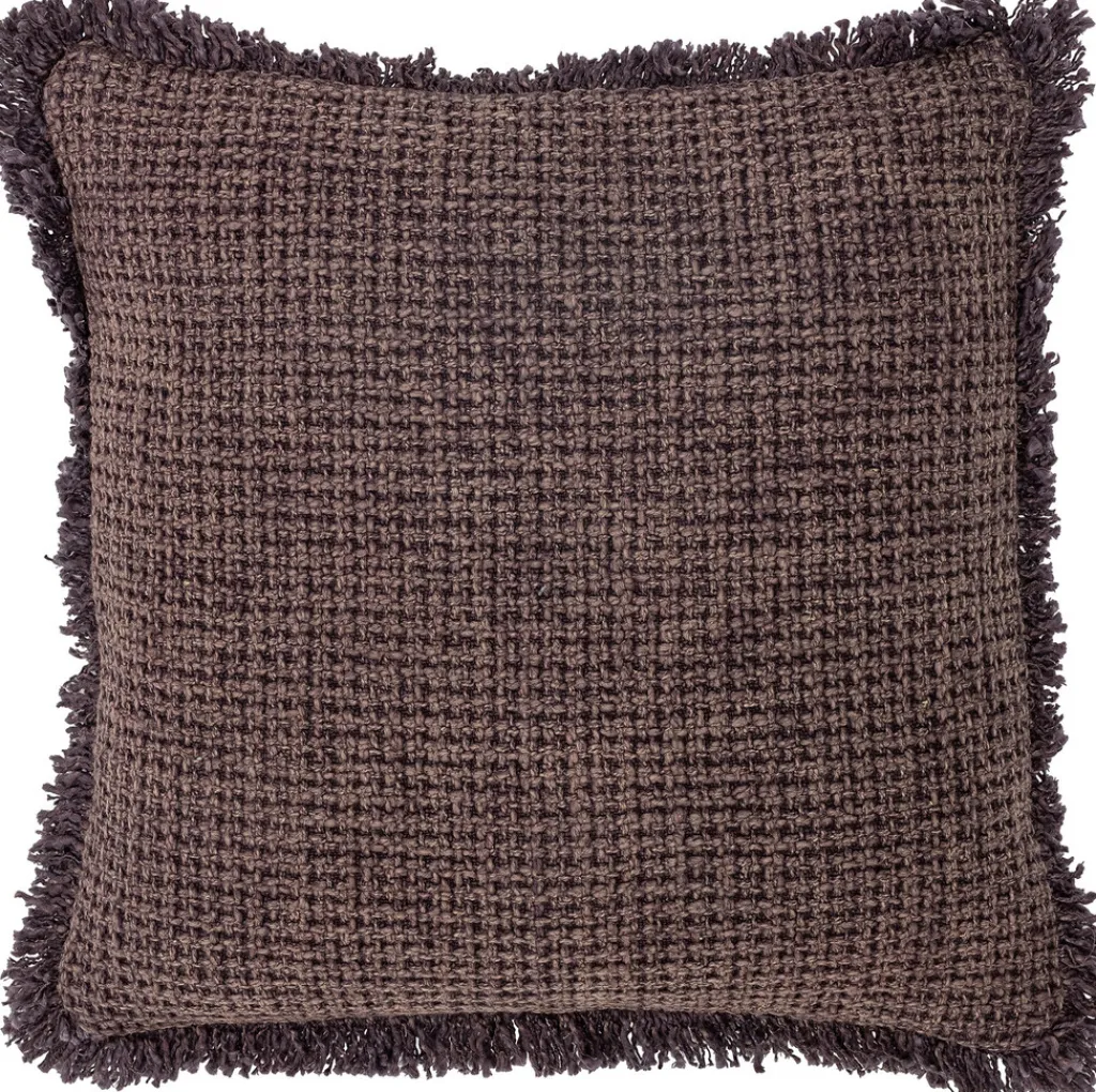 Clearance Delva Pude 45x45 cm, Lilla Soveværelse|Puder Og Betræk