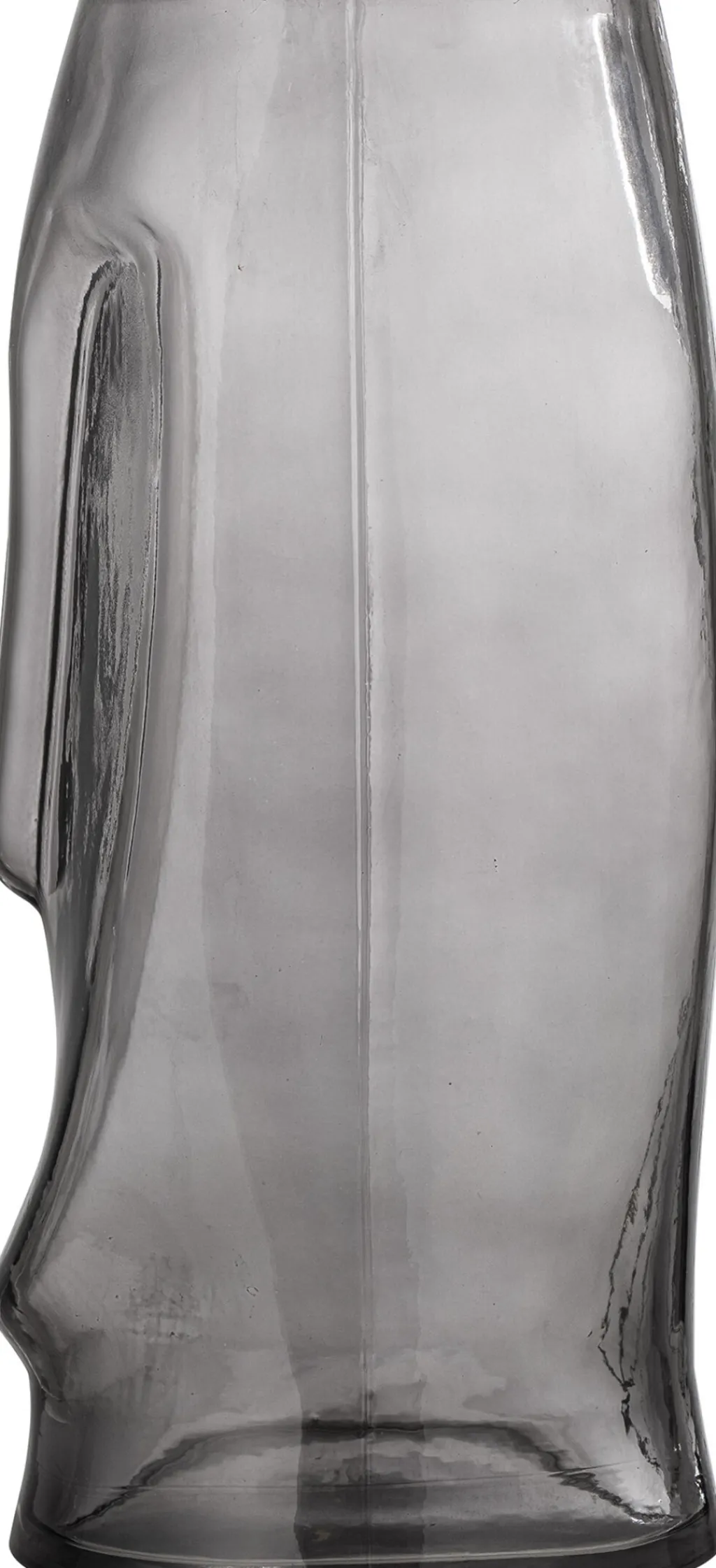 Discount Ditta Vase H30 cm, Grå Stue|Vaser