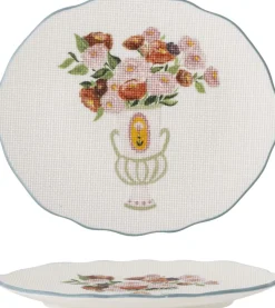 Bloomingville Frokosttallerkener > Dorothy Tallerken 20 cm,