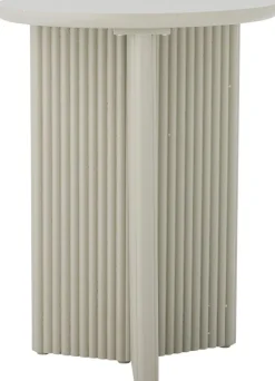Clearance Edith Sidebord H50 cm, Hvid Borde