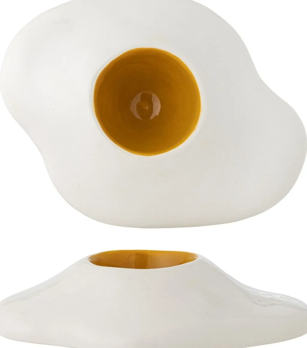 Best Eggert Æggebæger H11 cm, Hvid Æggebægere