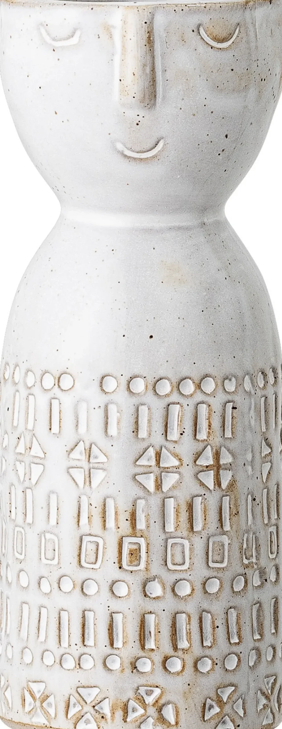 Bloomingville Stue|Vaser > Embla Vase H14,5 cm,
