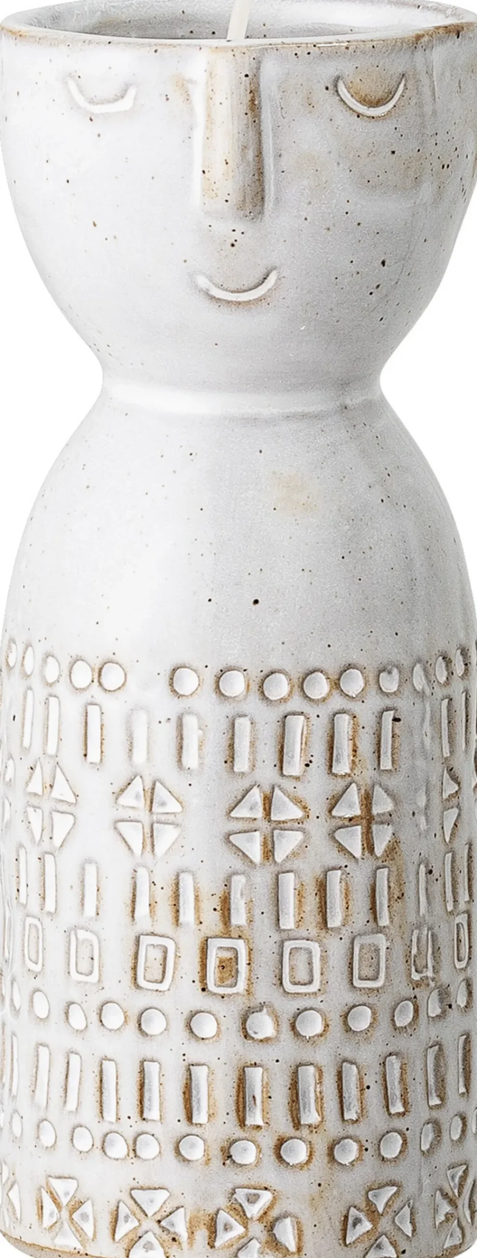 Bloomingville Stue|Vaser > Embla Vase H14,5 cm,
