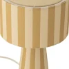 Best Bloomingville Emmie Bordlampe H30 cm, Gul