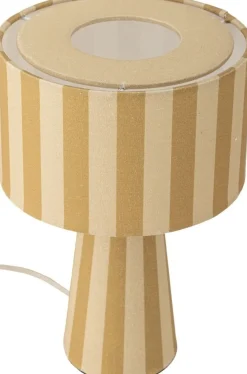 Best Bloomingville Emmie Bordlampe H30 cm, Gul