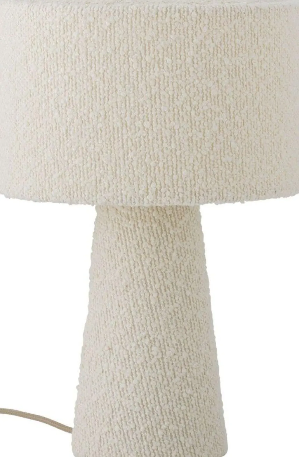 New Emmie Bordlampe H30 cm, Hvid Bordlamper