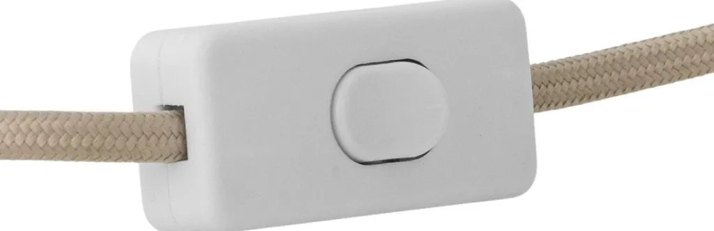New Emmie Bordlampe H30 cm, Hvid Bordlamper