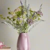 Bloomingville Stue|Vaser > Ennis Vase H22,5 cm, Rosa