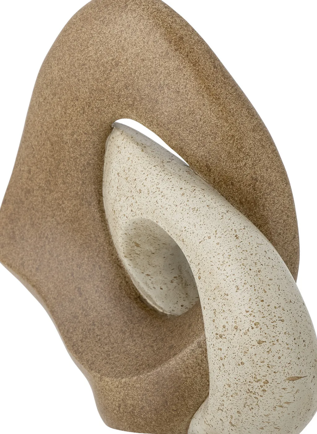 Esad Dekoration 21,5 cm, Brun Stue|Skulpturer