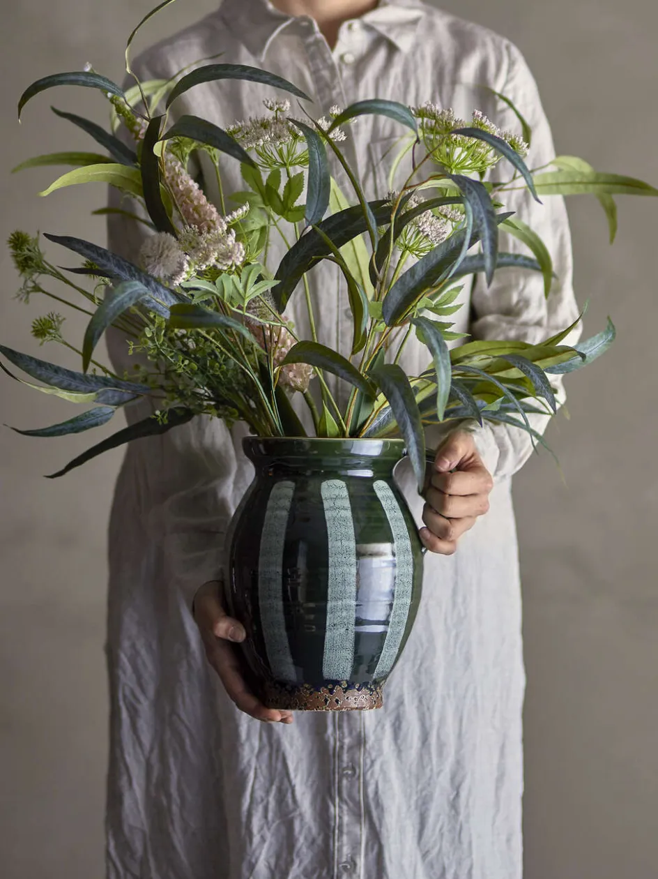 Online Bloomingville Eucalyptus Kunstig Stilk , Grøn