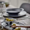 Clearance Ever Skål 4 stk. Ø9 cm, Sort Skåle|Spisestue