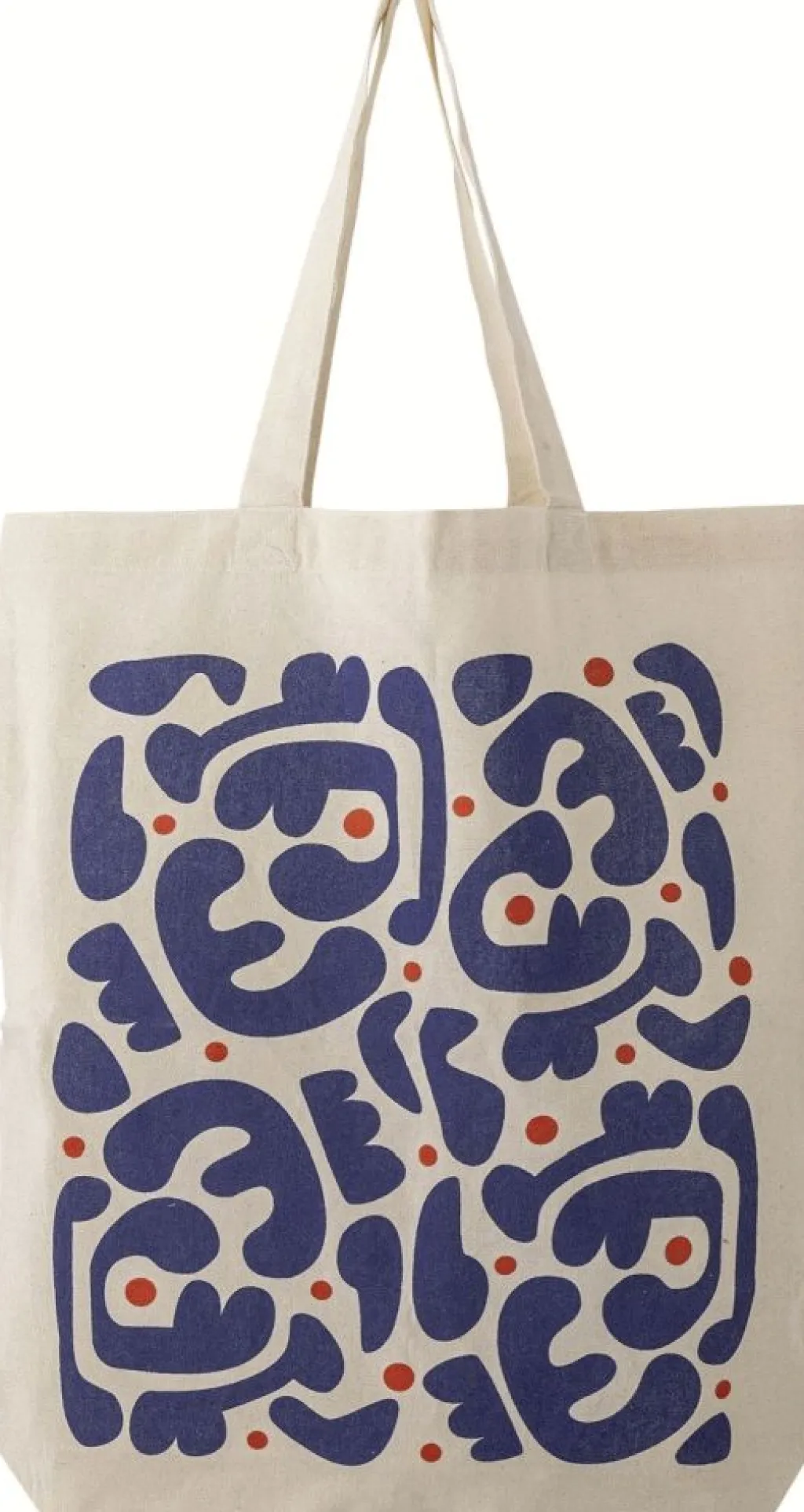 Bloomingville Tasker Og Muleposer|Tasker Og Muleposer > Eviaya Mulepose 38,5x40 cm, Blå