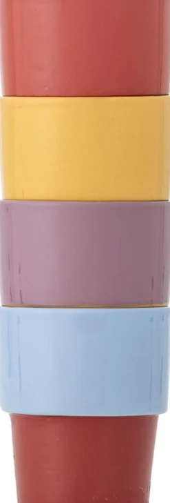 Bloomingville Kopper > Ewan Kop 4 stk. 15 cl, Multi