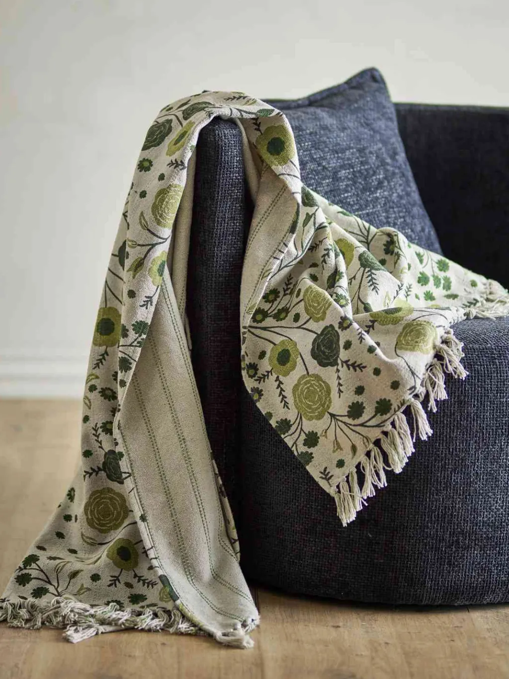 Bloomingville Plaider Og Tæpper > Eydis Plaid 130x160 cm, Multi