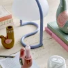 Discount Favour Bordlampe H29,5 cm, Blå Bordlamper