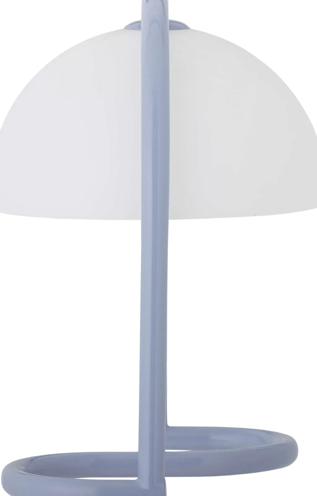 Discount Favour Bordlampe H29,5 cm, Blå Bordlamper