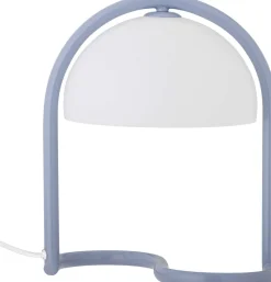 Discount Favour Bordlampe H29,5 cm, Blå Bordlamper