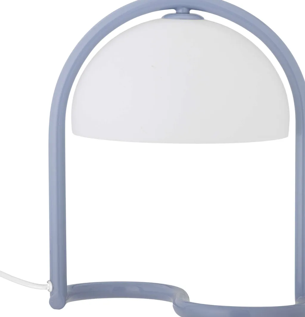 Discount Favour Bordlampe H29,5 cm, Blå Bordlamper