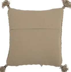 New Bloomingville Felina Pude 45x45 cm, Natur