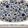 Best Bloomingville Figuria Serveringsfad 38 cm, Multi